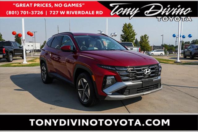 2025 Hyundai Tucson SEL for sale in Riverdale, UT