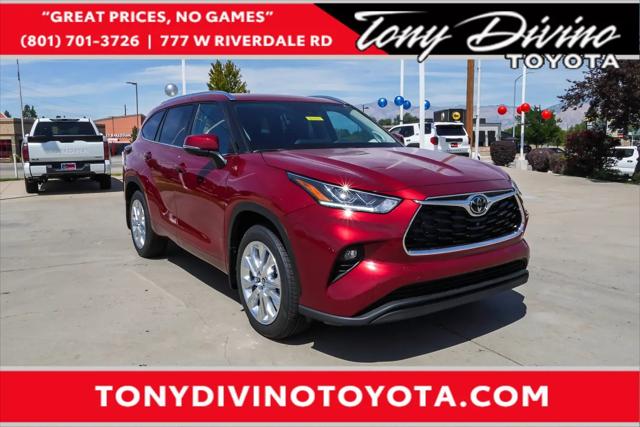 2026 Toyota Highlander Limited for sale in Riverdale, UT