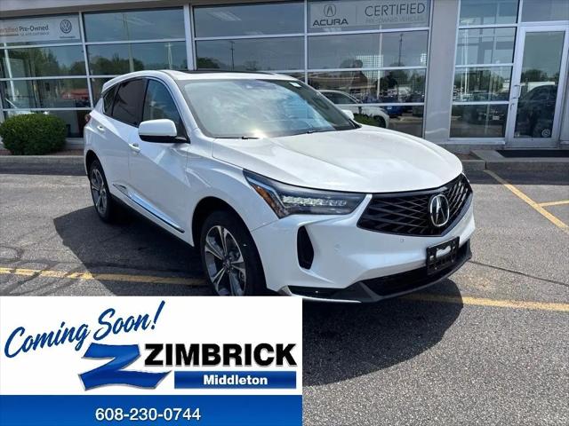 2025 Acura RDX Technology for sale in Middleton, WI