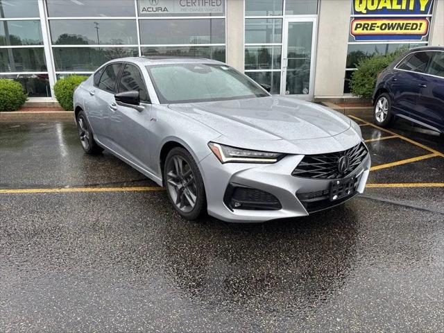 2025 Acura TLX A-SPEC Package for sale in Middleton, WI