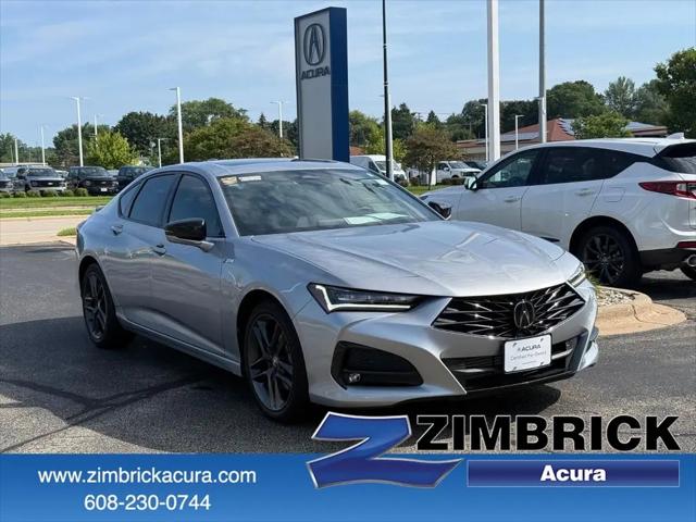 2025 Acura TLX A-SPEC Package for sale in Middleton, WI