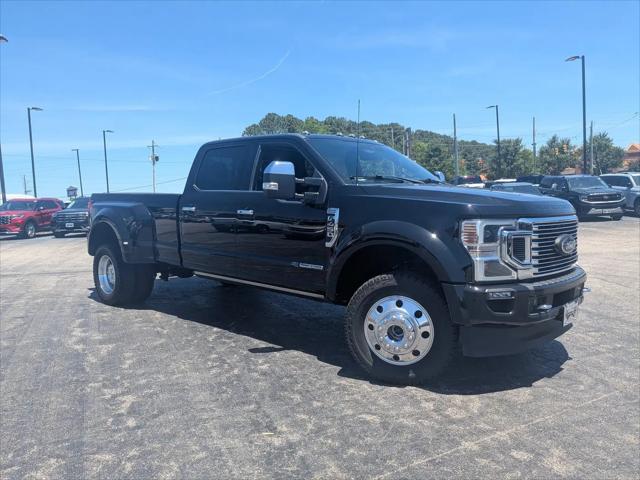 2022 Ford F-450 Platinum for sale in Apex, NC