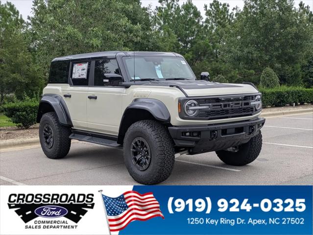 2026 Ford Bronco Raptor for sale in Apex, NC