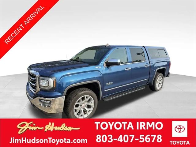 2018 GMC Sierra 1500 SLT for sale in Irmo, SC