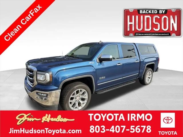 2018 GMC Sierra 1500 SLT for sale in Irmo, SC