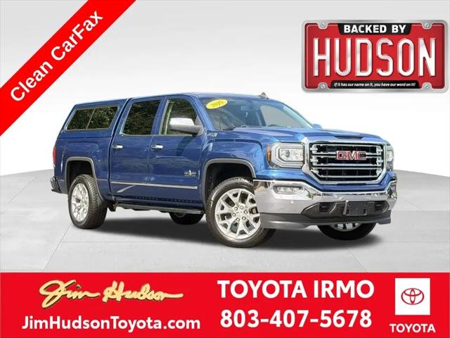 2018 GMC Sierra 1500 SLT for sale in Irmo, SC