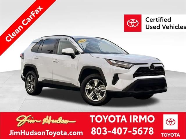 2024 Toyota RAV4 XLE for sale in Irmo, SC