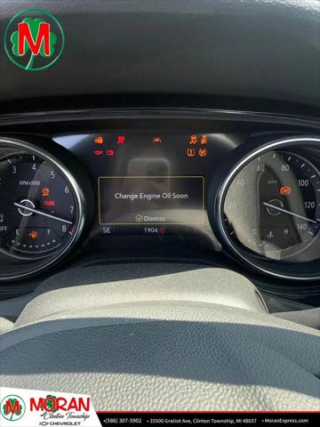 2023 Buick Encore GX Select FWD for sale in Clinton Township, MI