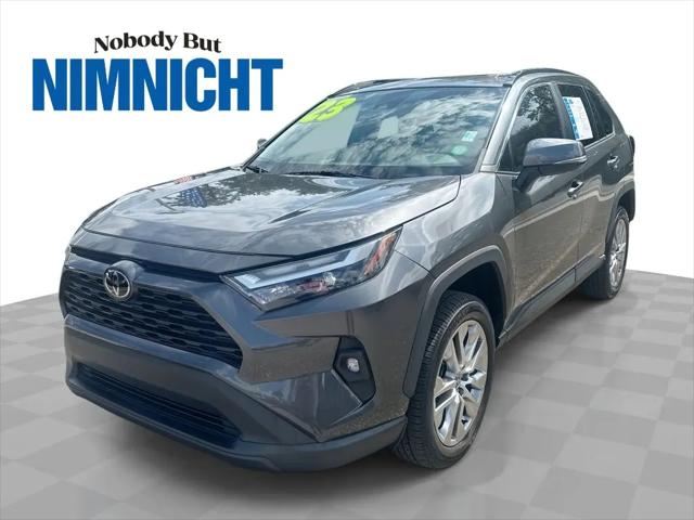 2023 Toyota RAV4 XLE Premium for sale in Jacksonville, FL