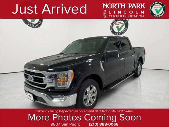 2021 Ford F-150 XL for sale in San Antonio, TX