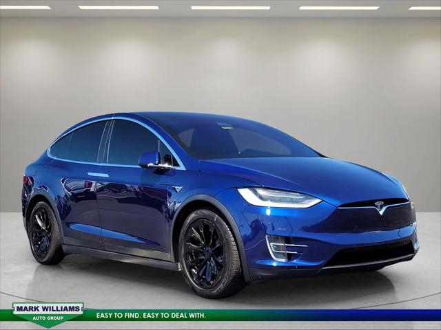 2017 Tesla Model X 75D for sale near Cincinnati, OH