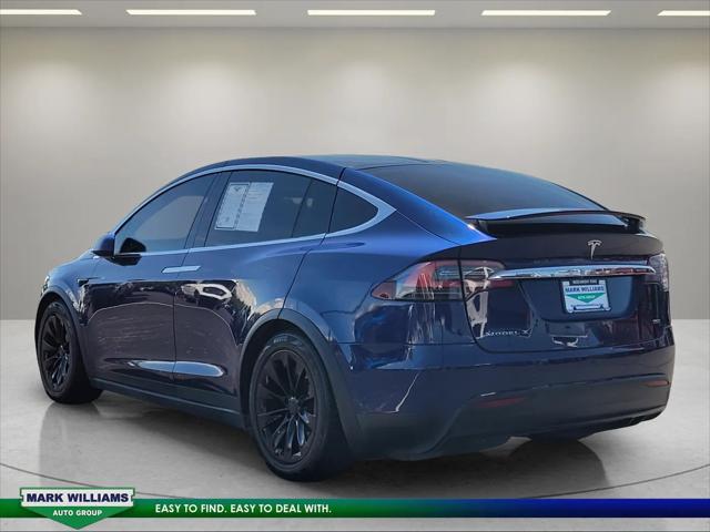 2017 Tesla Model X 75D