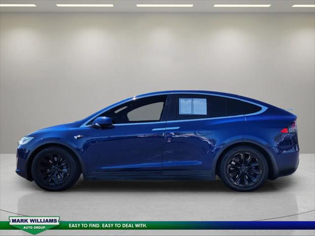 2017 Tesla Model X 75D