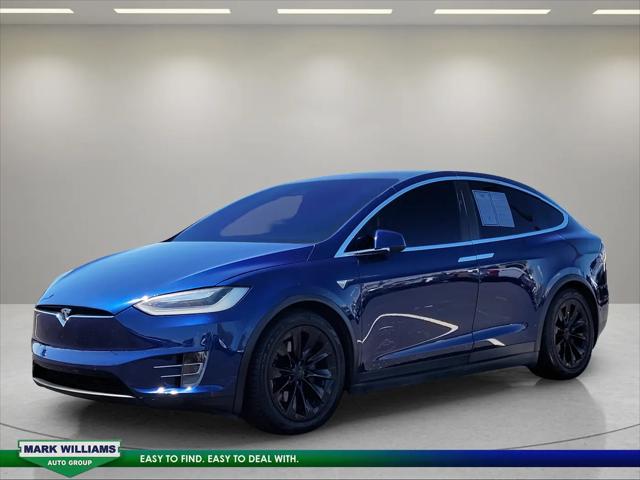 2017 Tesla Model X 75D