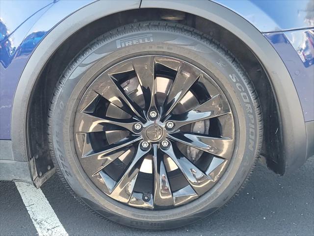 2017 Tesla Model X 75D