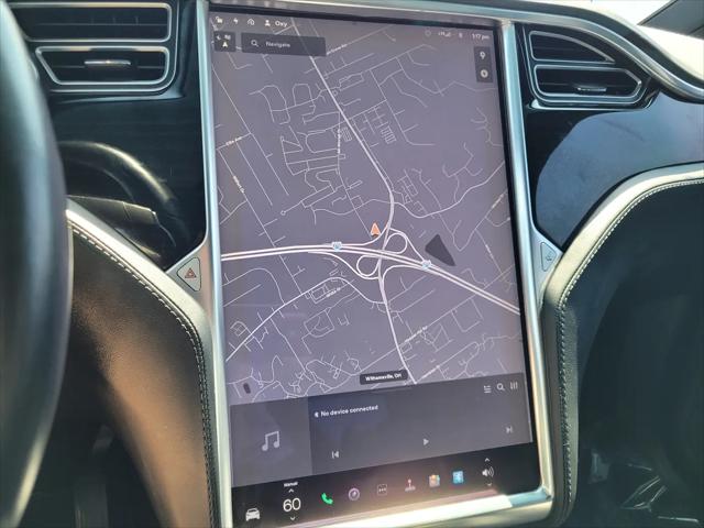 2017 Tesla Model X 75D