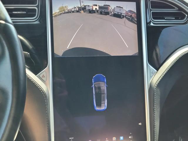 2017 Tesla Model X 75D