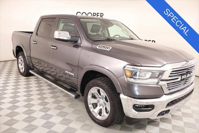 2022 Ram 1500 Laramie Crew Cab 4x4 5'7" Box for sale in Shawnee, OK