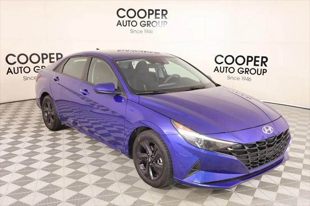 2023 Hyundai Elantra SEL for sale in Shawnee, OK