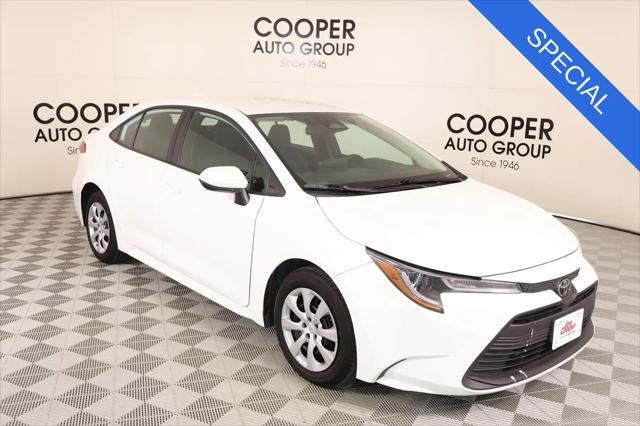 2023 Toyota Corolla LE for sale in Shawnee, OK