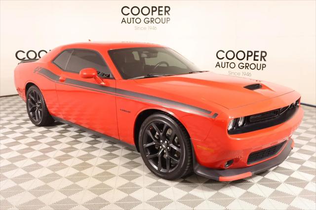 2022 Dodge Challenger R/T for sale in Shawnee, OK