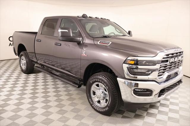 2025 Ram 2500 Tradesman Crew Cab 4x4 6'4" Box for sale in Shawnee, OK