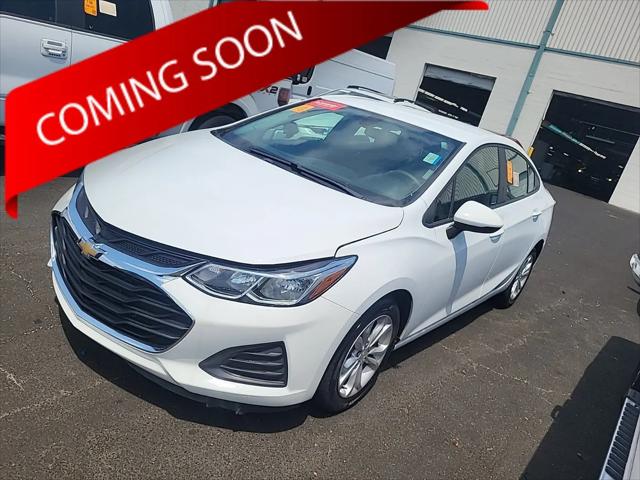 2019 Chevrolet Cruze for sale near Columbus, OH