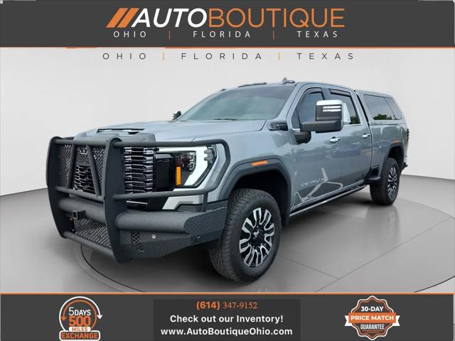 2025 GMC Sierra 2500HD 4WD Crew Cab Standard Bed Denali Ultimate for sale in Columbus, OH