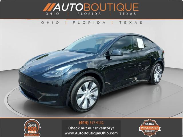 2024 Tesla Model Y Long Range Dual Motor All-Wheel Drive for sale near Columbus, OH