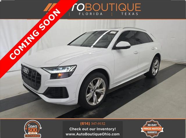2023 Audi Q8 Premium 55 TFSI quattro Tiptronic for sale near Columbus, OH