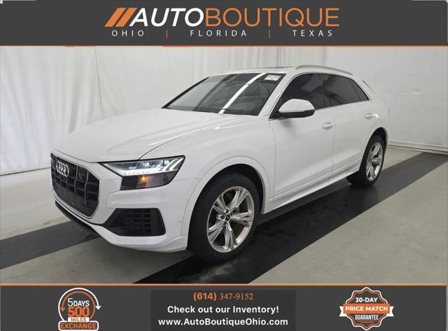 2023 Audi Q8 Premium 55 TFSI quattro Tiptronic for sale near Columbus, OH