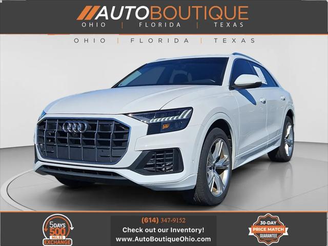 2023 Audi Q8 Premium 55 TFSI quattro Tiptronic for sale near Columbus, OH