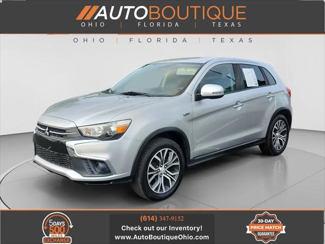 2019 Mitsubishi Outlander Sport 2.0 ES for sale near Columbus, OH