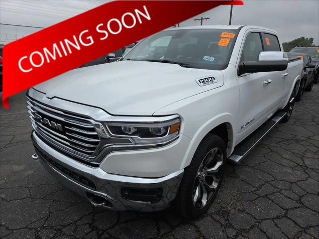 2019 Ram 1500 Laramie Longhorn for sale near Columbus, OH