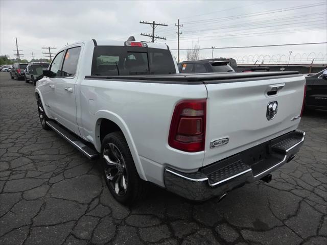 2019 Ram 1500 Laramie Longhorn
