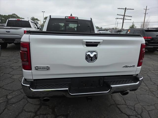 2019 Ram 1500 Laramie Longhorn