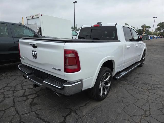 2019 Ram 1500 Laramie Longhorn