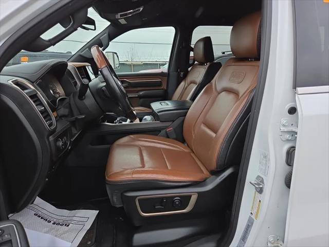 2019 Ram 1500 Laramie Longhorn