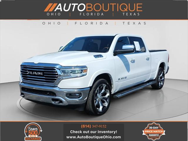 2019 Ram 1500 Laramie Longhorn for sale near Columbus, OH