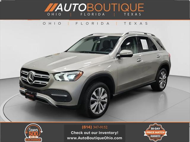 2020 Mercedes-Benz GLE GLE 350 4MATIC for sale in Columbus, OH