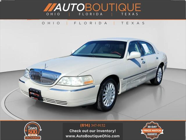 2005 Lincoln Town Car Signature Limited for sale in Columbus, OH