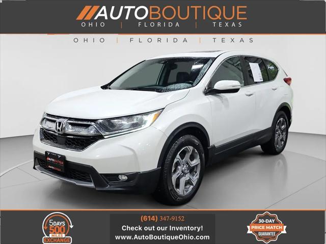 2019 Honda CR-V EX-L for sale near Columbus, OH
