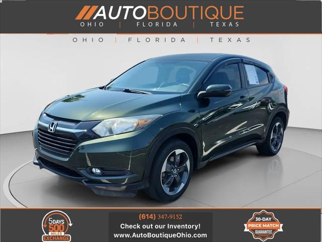 2018 Honda HR-V EX for sale near Columbus, OH