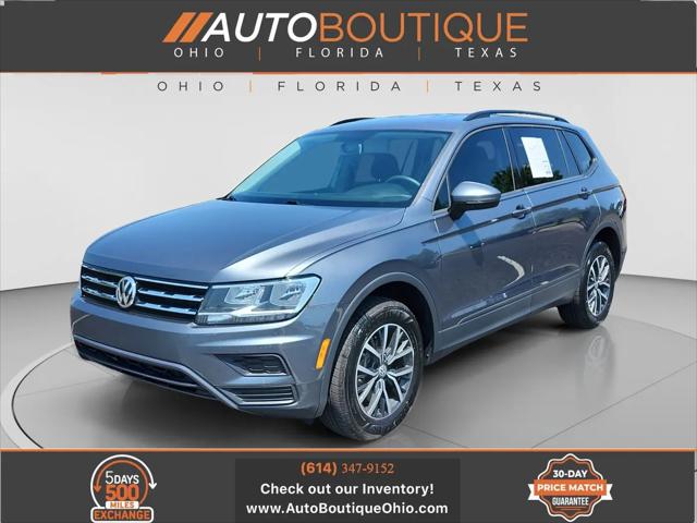 2021 Volkswagen Tiguan 2.0T S for sale near Columbus, OH