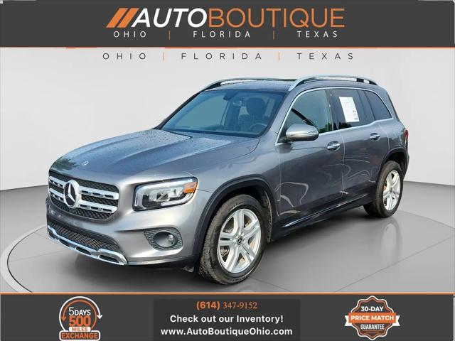2022 Mercedes-Benz GLB 4MATIC for sale near Columbus, OH