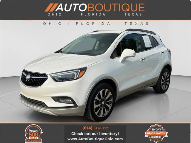 2018 Buick Encore Essence for sale in Columbus, OH