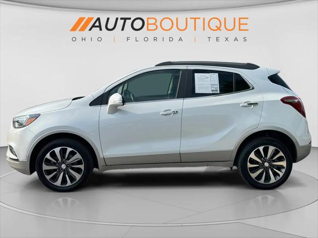 2018 Buick Encore Essence