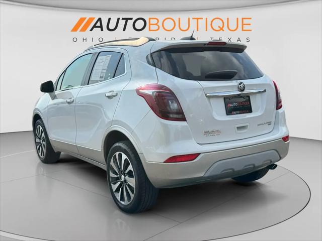 2018 Buick Encore Essence