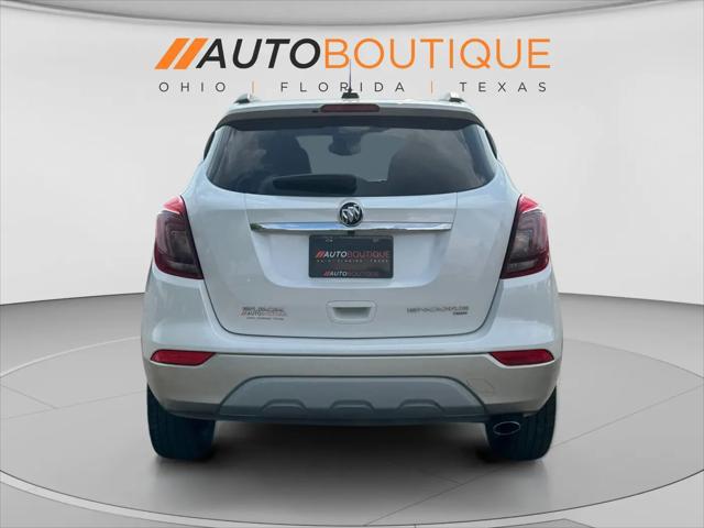 2018 Buick Encore Essence
