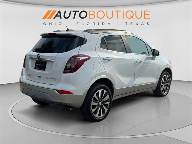 2018 Buick Encore Essence